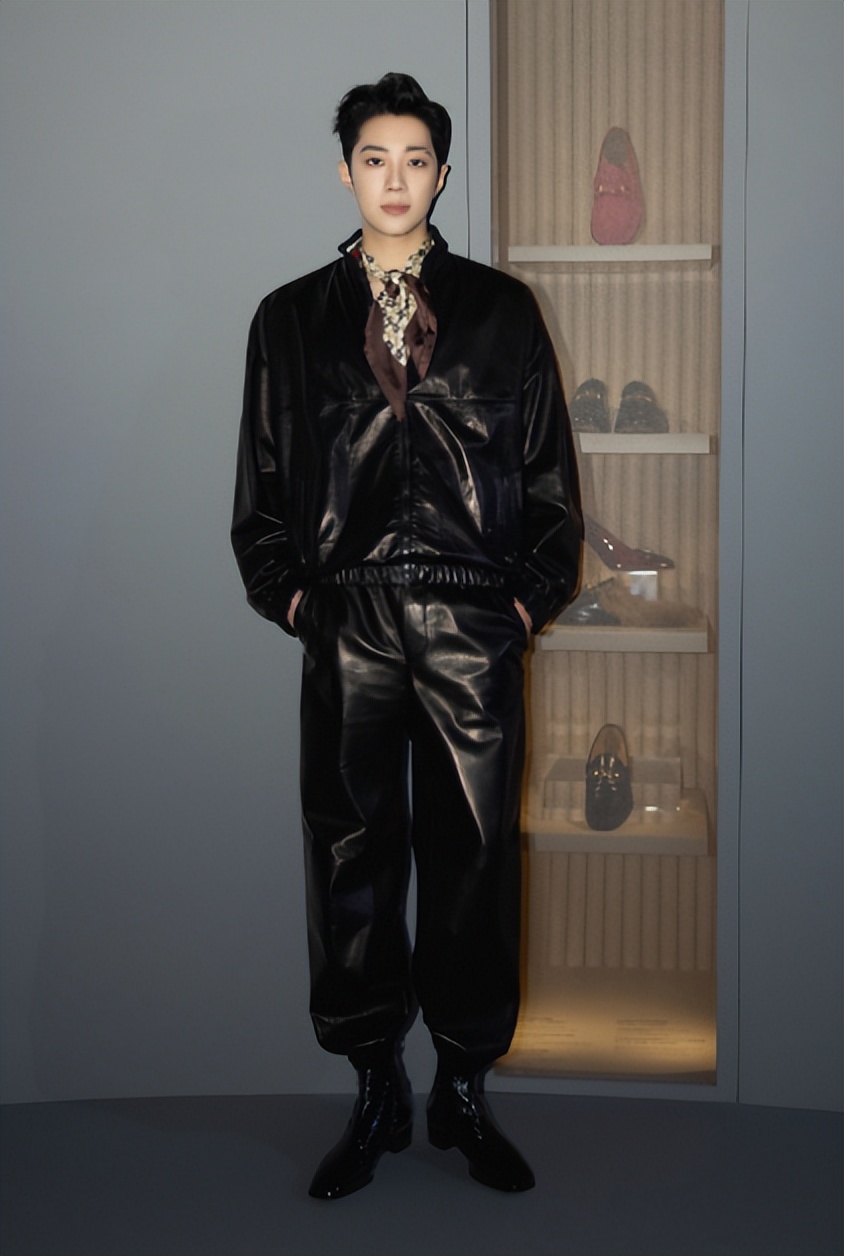 倪妮古驰红毯,舒淇倪妮米兰时装周