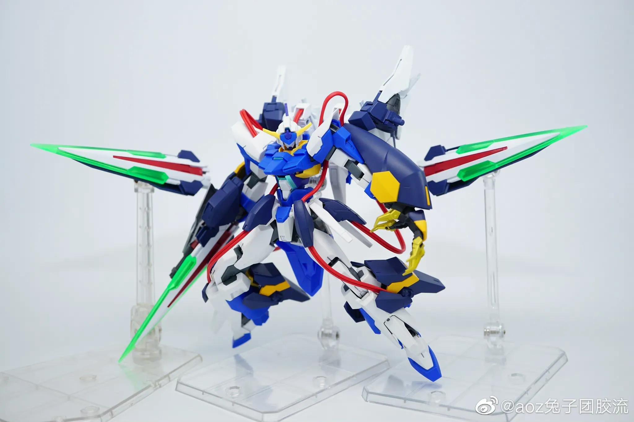 机动战士高达age的全部高达介绍,机动战士高达age一口气看完