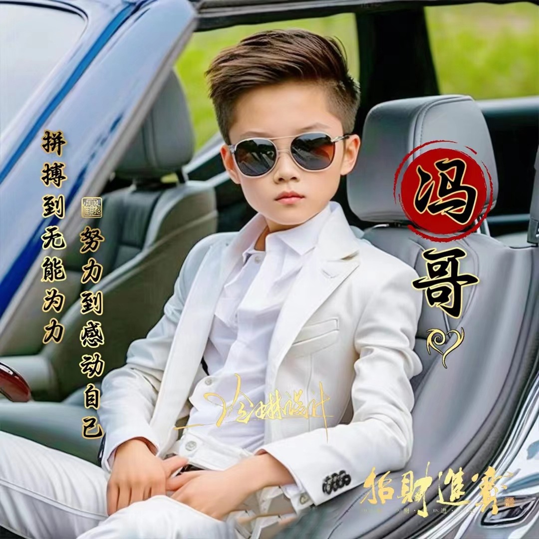 你的名字积极努力型头像,阳光两个字的霸气头像