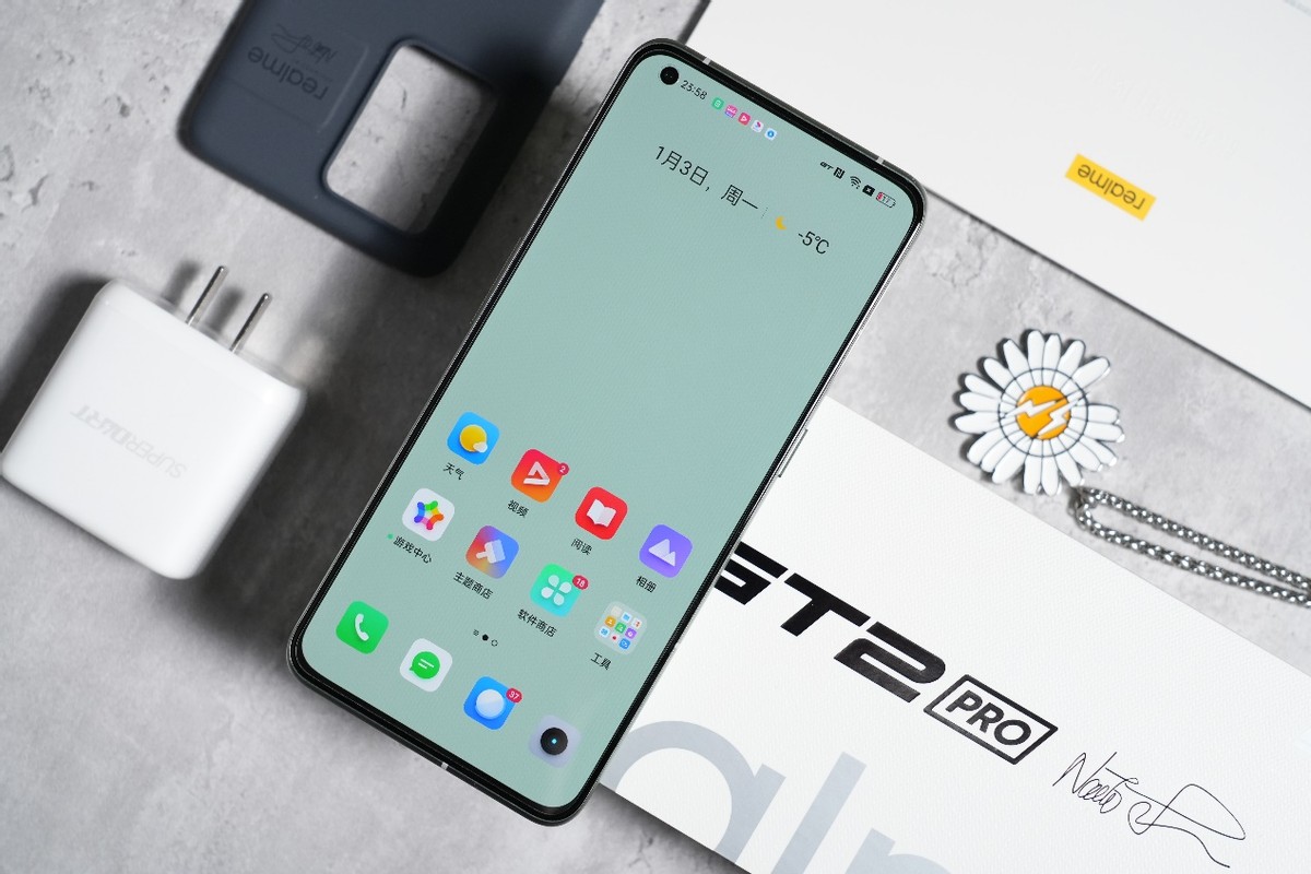 评测realme真我gt2大师探索版,realme真我gt2pro性能测评