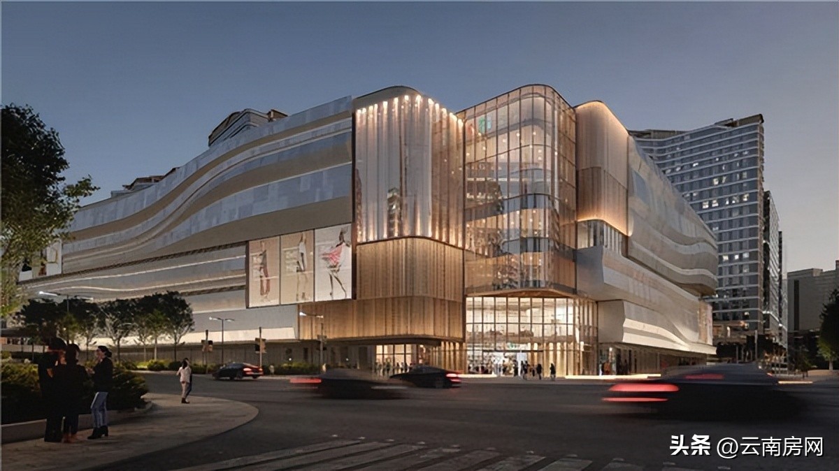 昆明14家商业体,昆明海伦国际商业什么时候开业