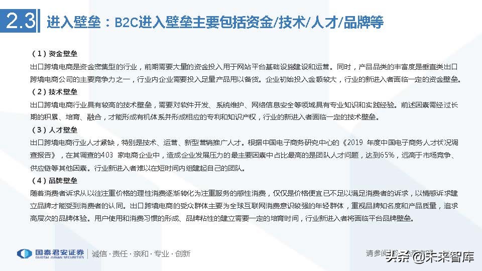 跨境电商行业发展历史及趋势,上海跨境电商龙头