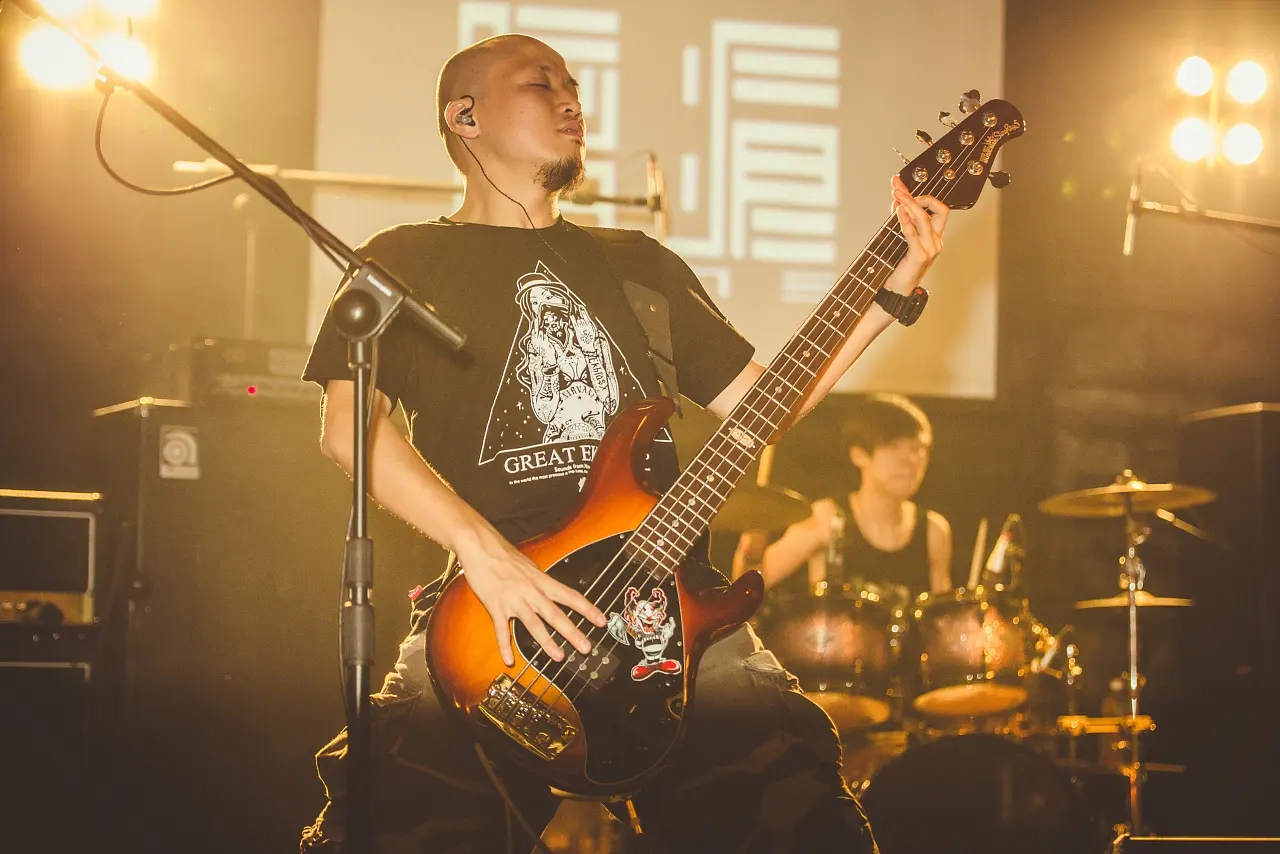 beyond谈大陆摇滚,beyond点评大陆摇滚