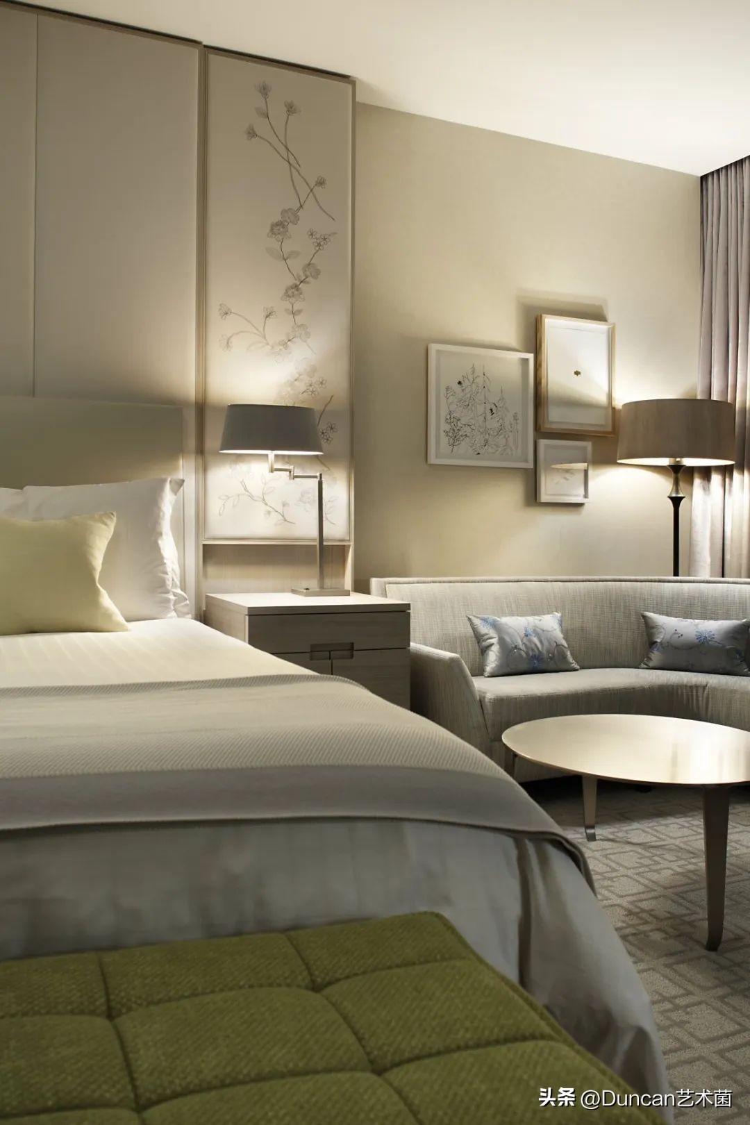 全球十大顶级设计酒店,世界著名酒店鉴赏大师