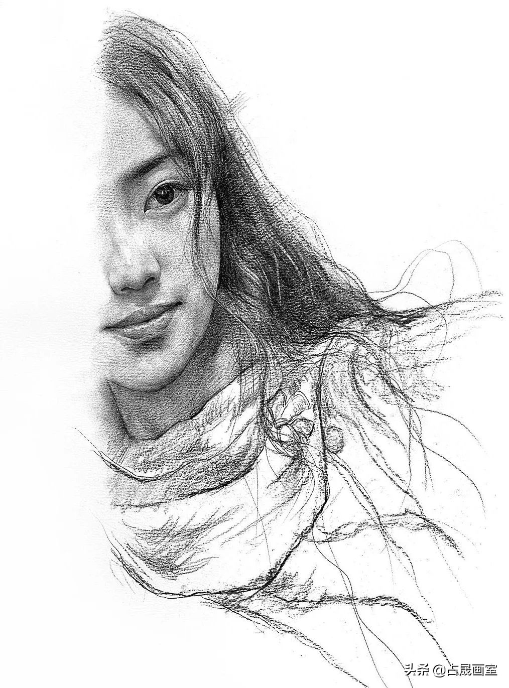 美术技法小知识,美术留白知识