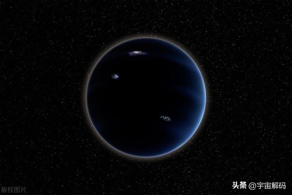 看不见的手一般是什么,太阳系罕见的天文现象