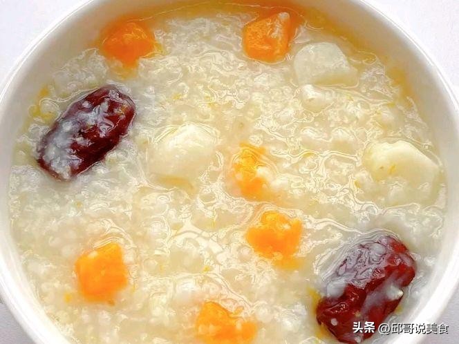 营养美味的早餐粥来了好喝又养胃,什么粥有营养又香又好喝还养胃