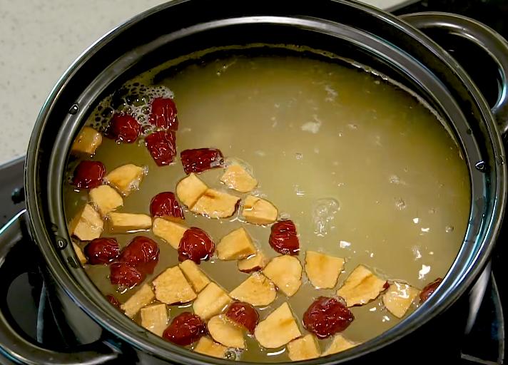 清燥润肺的六种汤水,喉咙干痒咳嗽有痰喝什么汤好