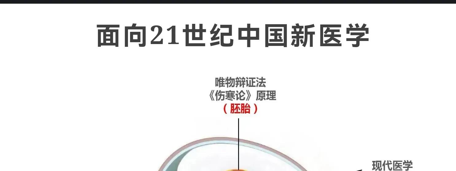 如何给一位西医科学家分析解释他的“失眠口溃便秘胃炎”