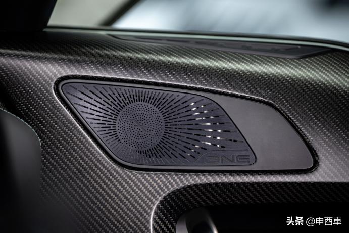 蔷薇咆哮撩猛虎：Mercedes-AMGOne解析「长文」天花板级爱母鸡