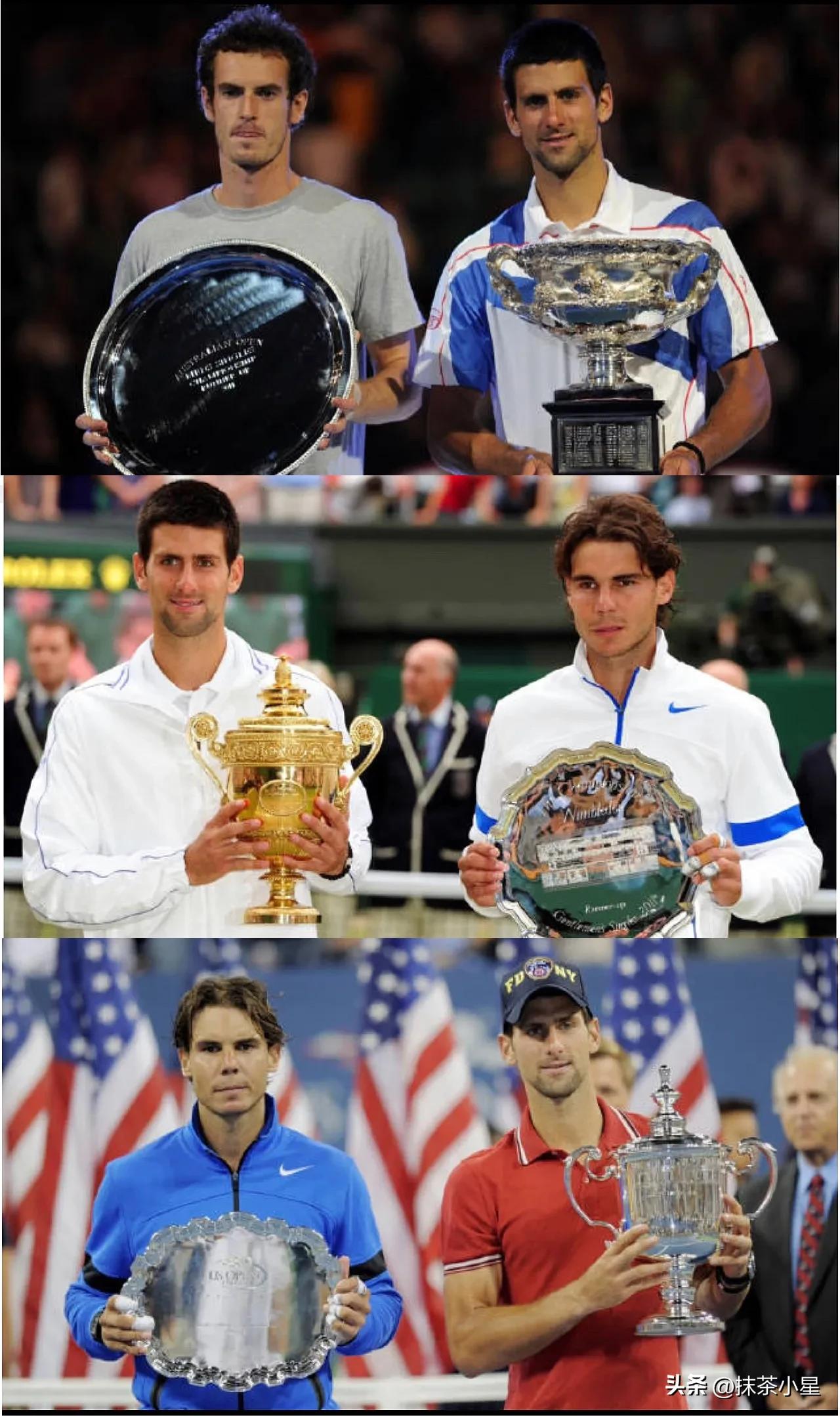 历史上谁同年赢过四大满贯,最新大满贯冠军排名男