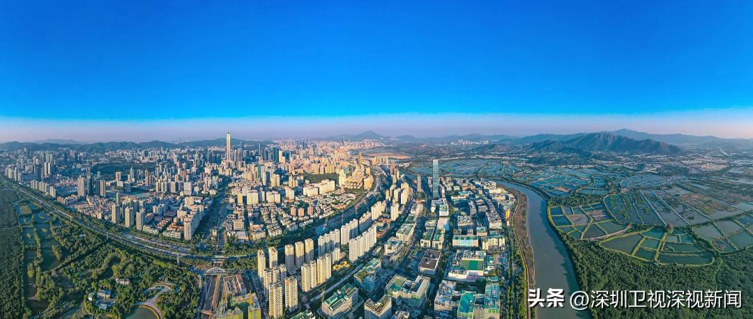 科研资源加速集聚、“一号通道”直连香港…奔腾的河套究竟有何强引力？｜速观察