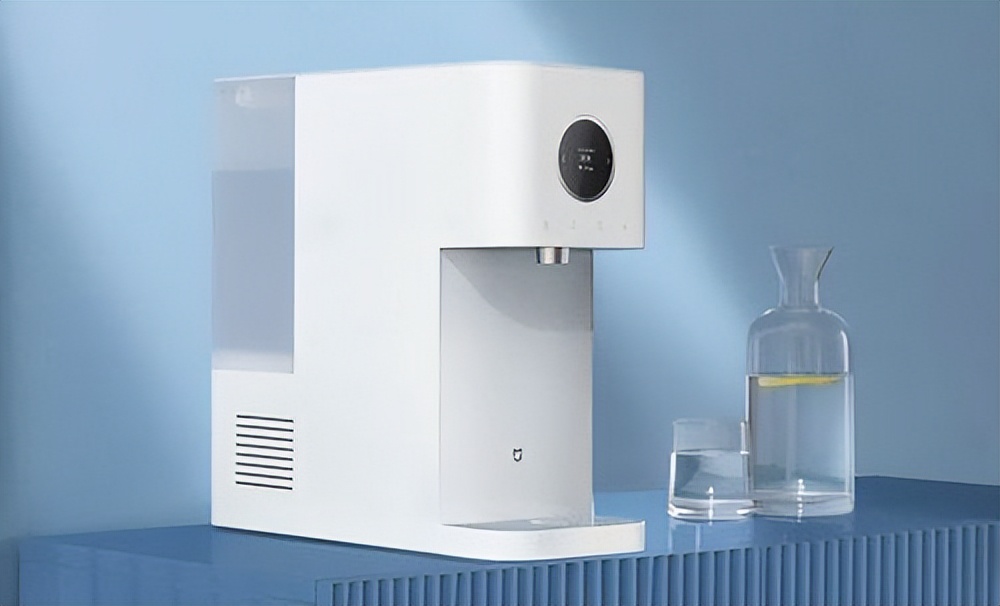 米家净饮机净水能力,米家净饮机冷热版