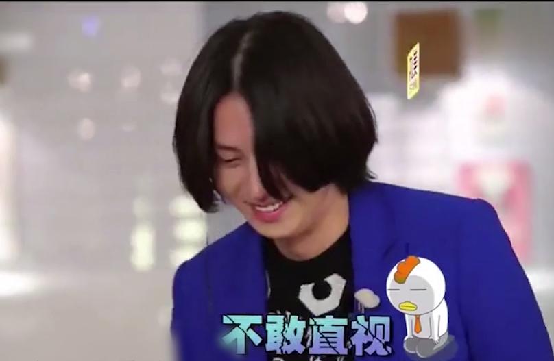 张智霖给阿sa介绍男朋友综艺,张智霖给阿sa介绍男朋友是谁啊