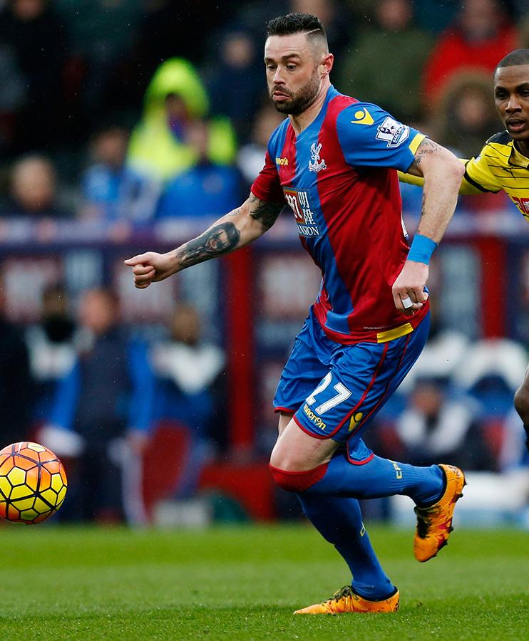 达米恩·德拉尼:大器晚成的后卫,一脚踢碎利物浦的冠军梦