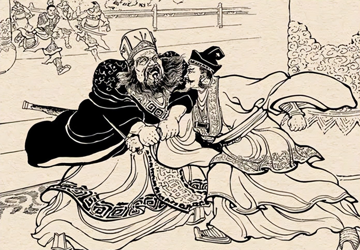 三国志11刺客,三国志11十大最弱角色