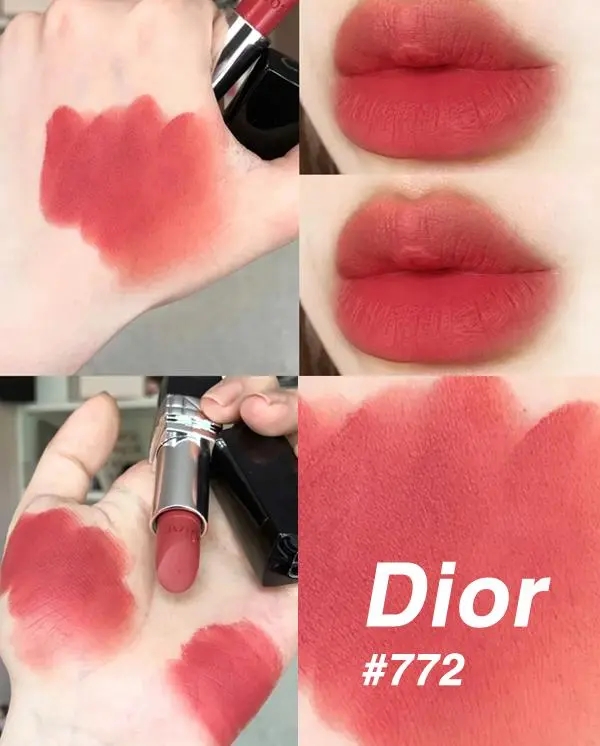 适合日常百搭的口红推荐,这些口红复古又高级