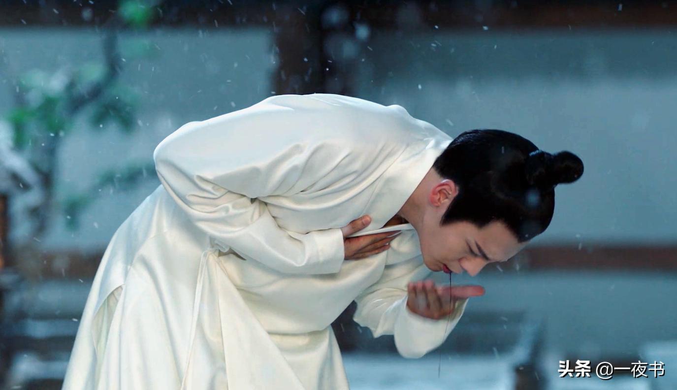 斛珠夫人方鉴明怎么中毒的,斛珠夫人皇帝因论鲛珠朝堂发怒