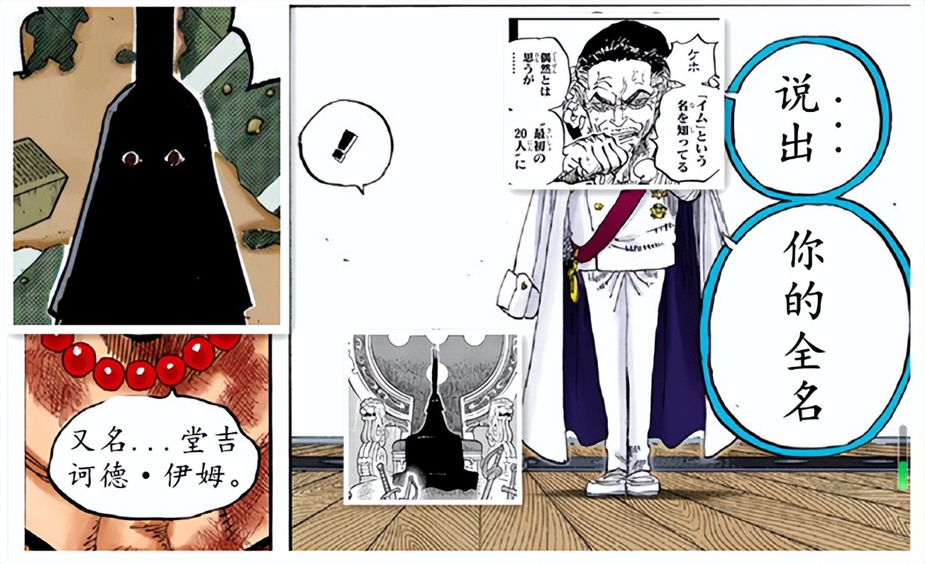 海贼王分析及深度解析,海贼王分析800年前的真相