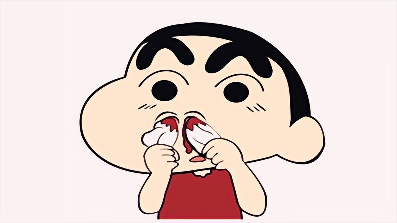 鼻出血处理技术及相关知识,医学科普动画鼻出血