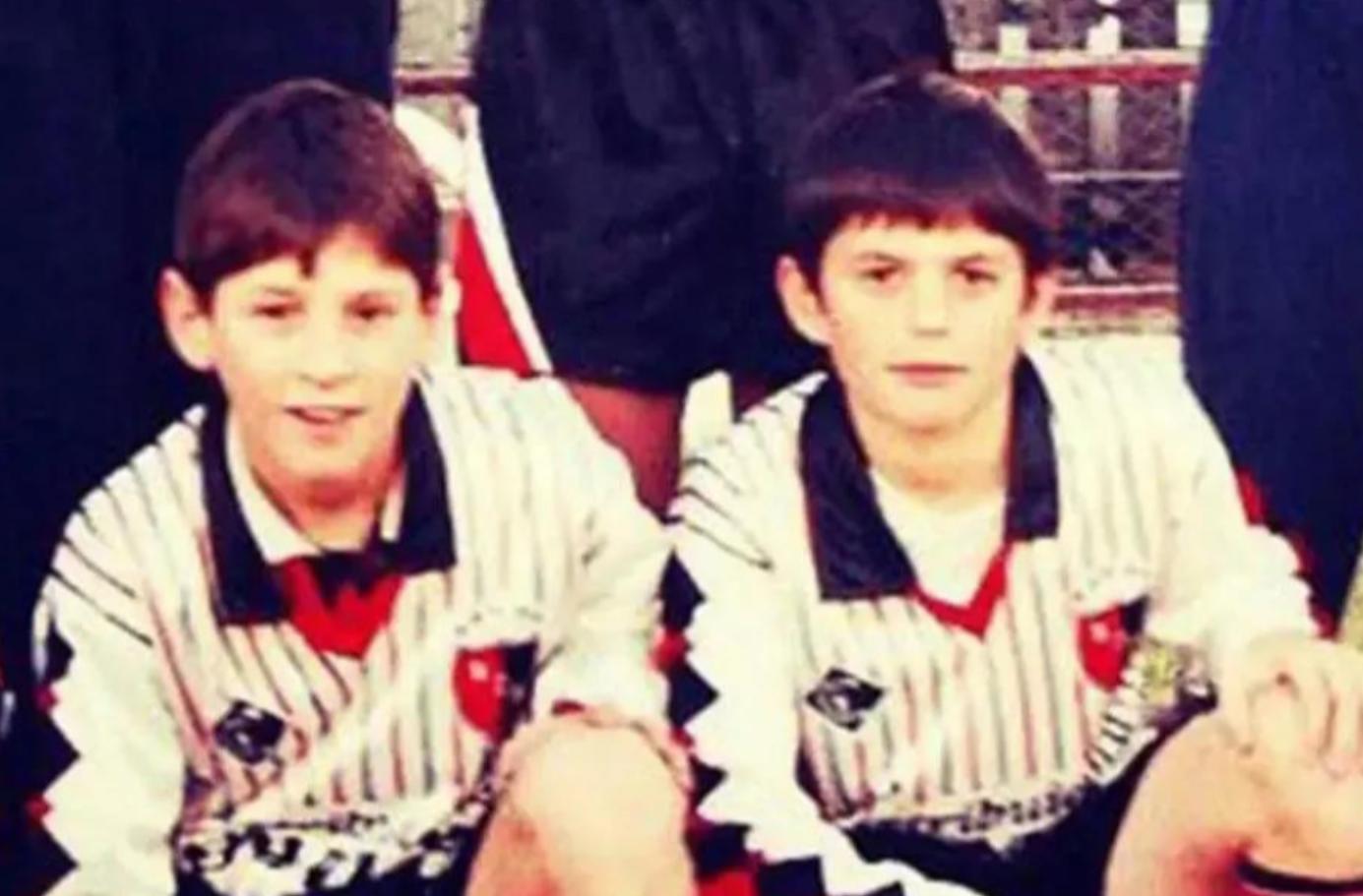 梅西有侏儒症为什么还能长到1米7,梅西从矮小症患者到世界足球巨星