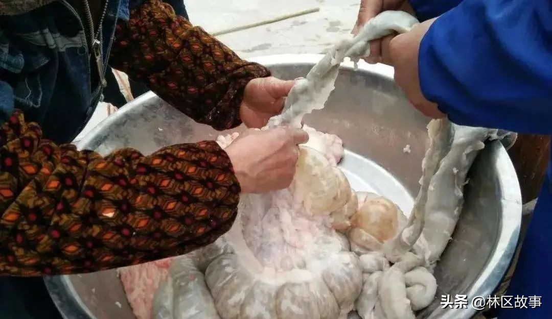 图里河视频,图里河特色美食