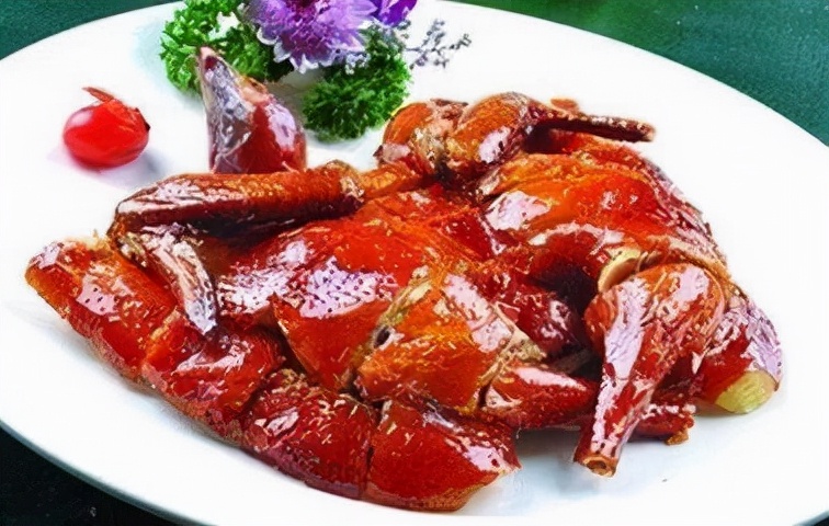 脆皮烧鸡,脆皮烧肉