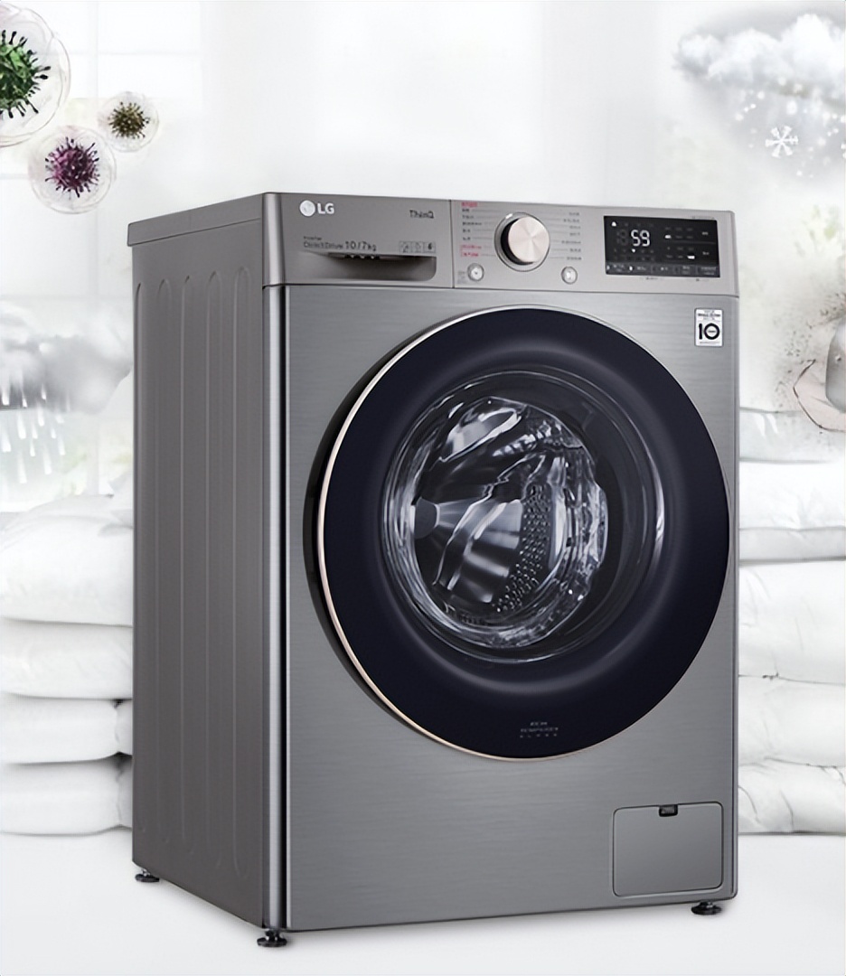 滚筒洗衣机完全解说,家电大兵滚筒洗衣机