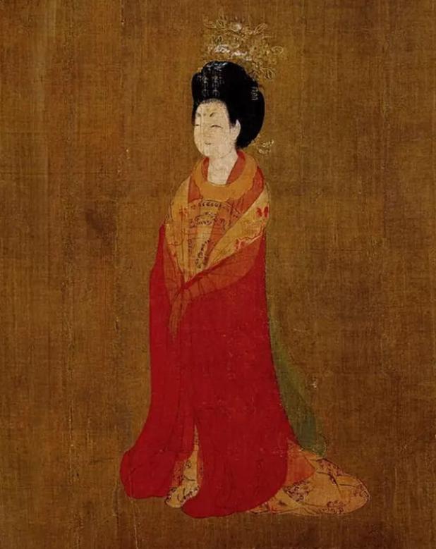 唐朝服饰各个部分介绍,唐朝着装特色是什么服饰