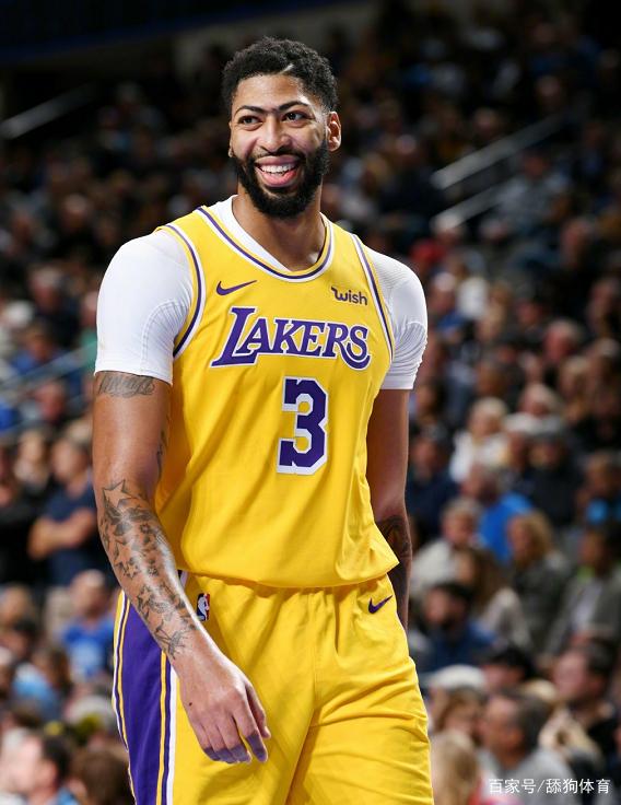 nba3号球衣排行榜,nba3号球衣代表人物湖人