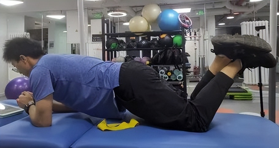 踝关节韧带重建后的最佳锻炼方法,冉冉跟腱康复