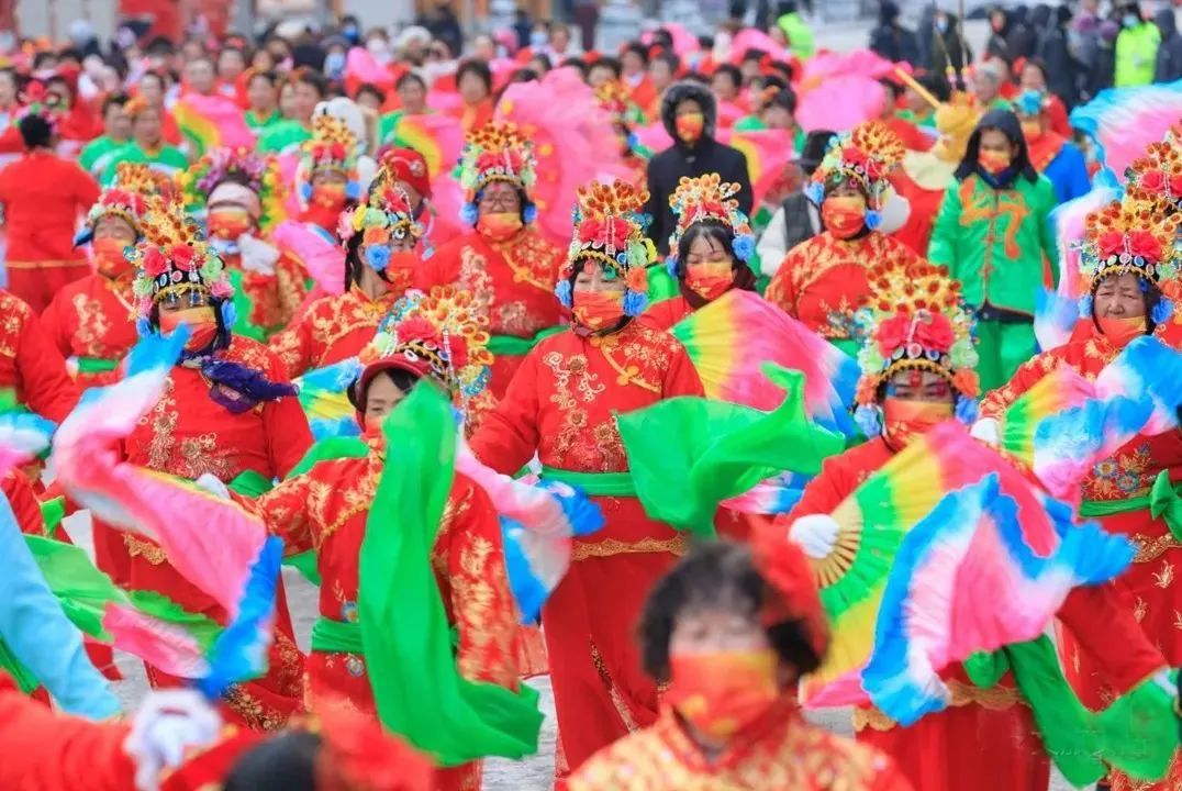 吉林多地举办活动共庆元宵节,吉林市正月十五元宵节活动