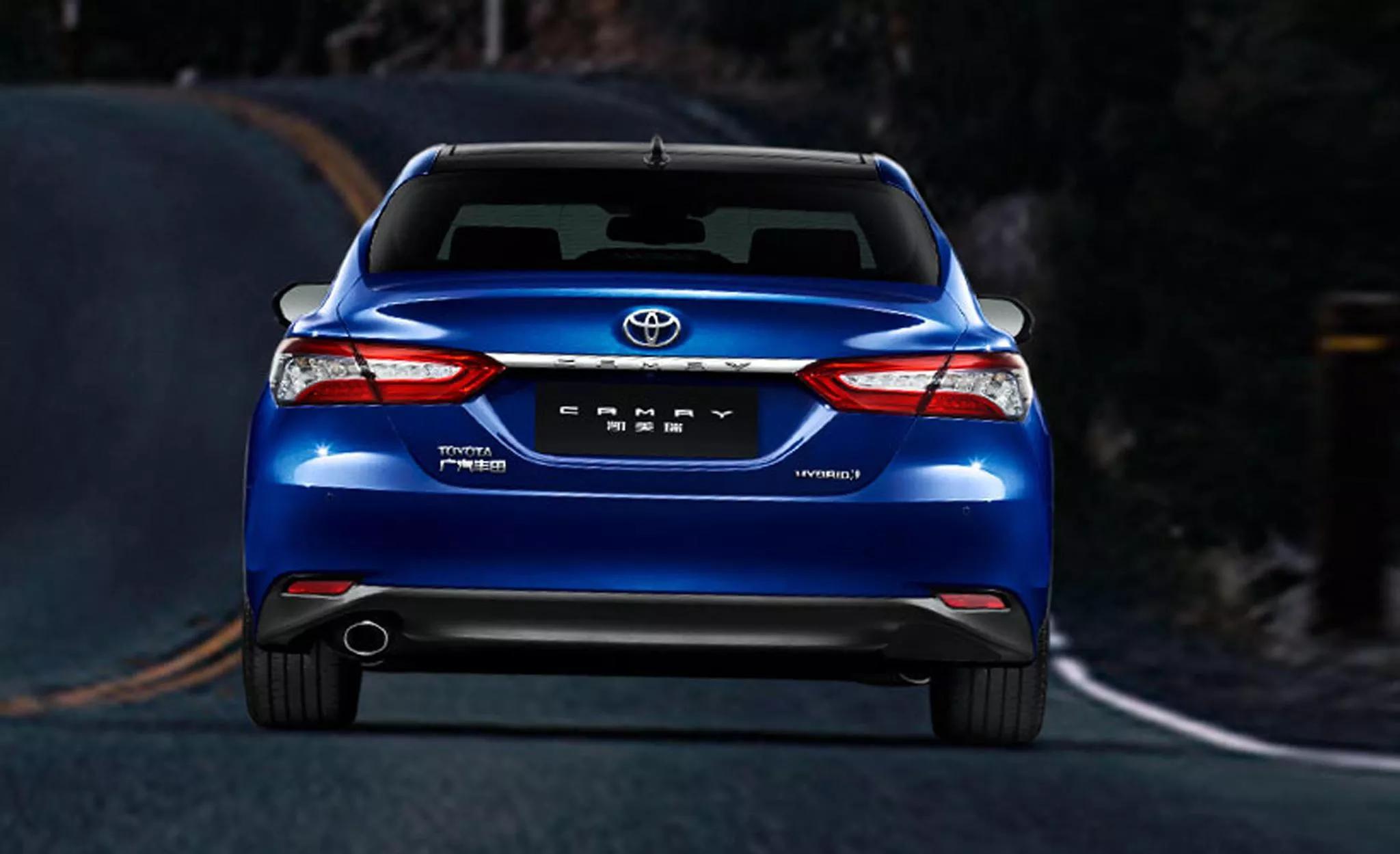 第八代凯美瑞动力组合,第八代凯美瑞多功能