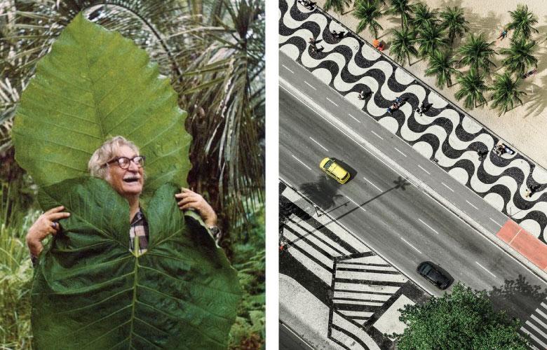 野口勇加州景观,野口勇的加州剧本