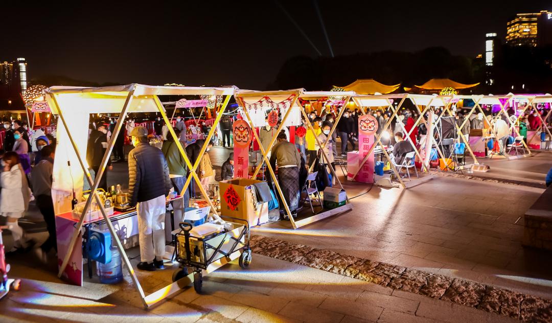 千灯湖灯会有哪些好玩的,千灯湖灯会有什么好玩的