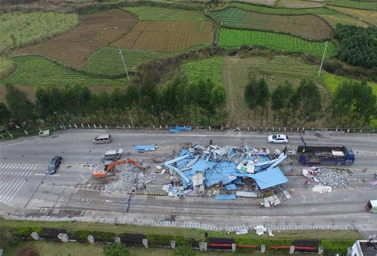 美国高速路不收费为啥还不会亏损,美国大部分高速公路为什么不收费