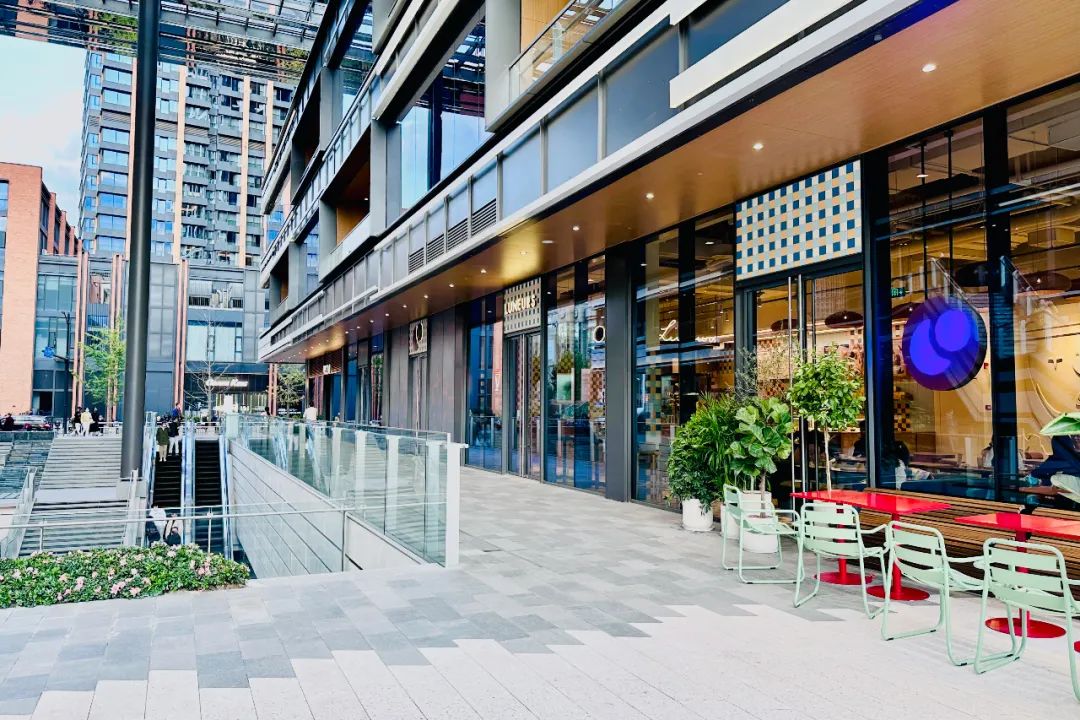 上海苏河湾万象天地怎么样,上海苏河湾万象天地介绍