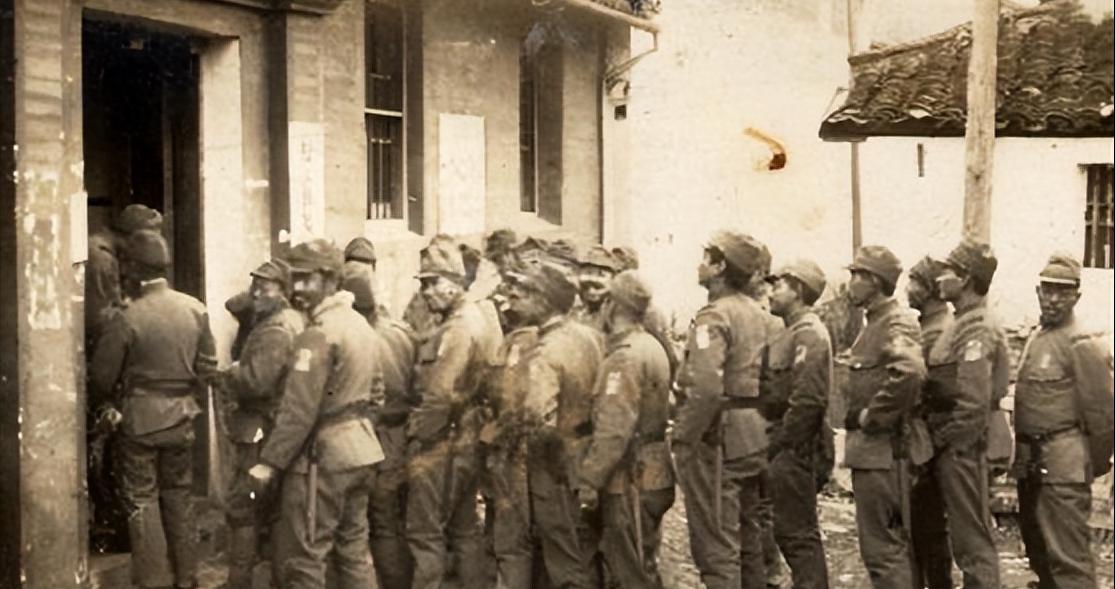 二战时期日本给士兵吃什么药,二战时期日本人给俘虏吃什么药