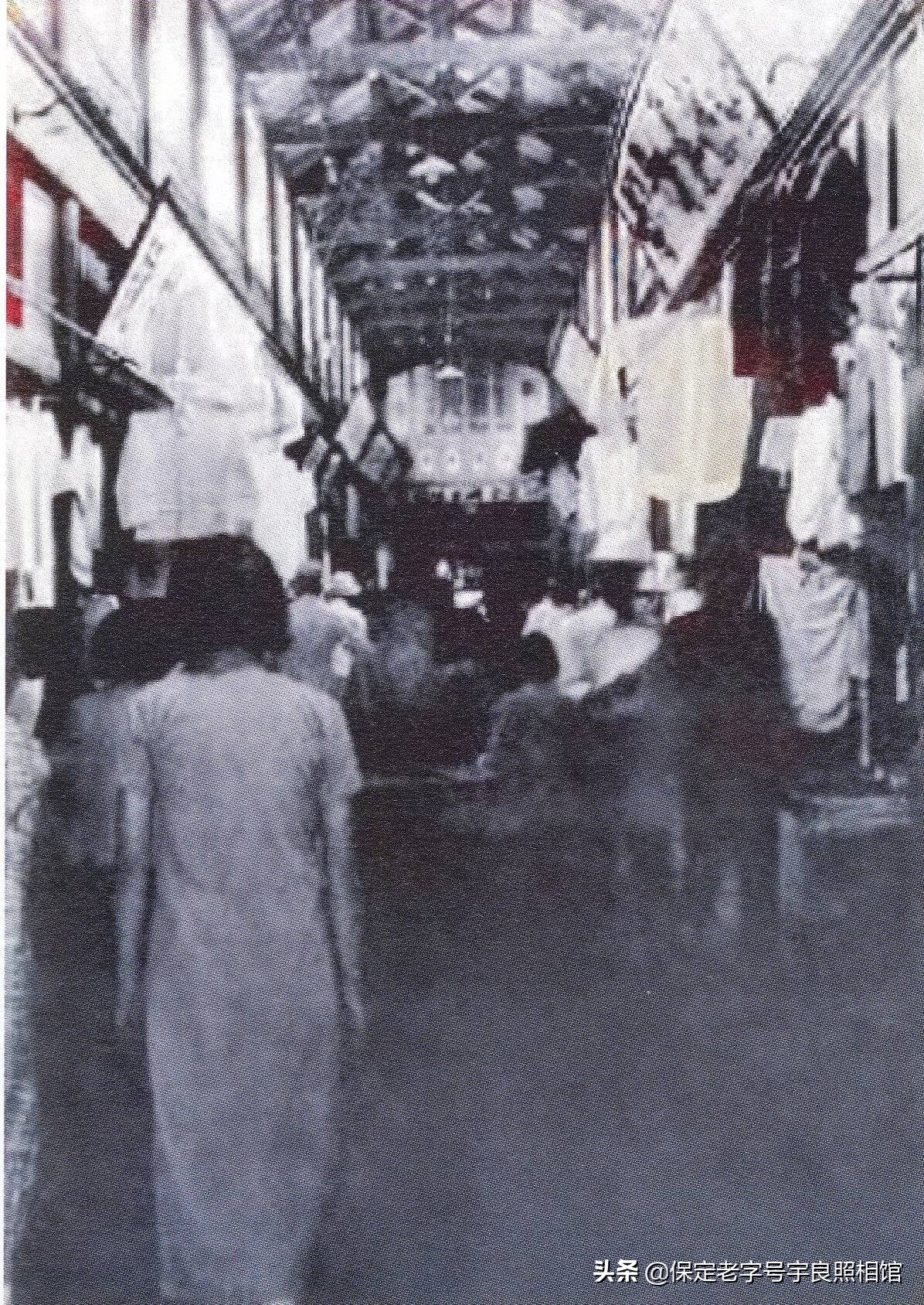 保定马号历史,保定市旧马号照片