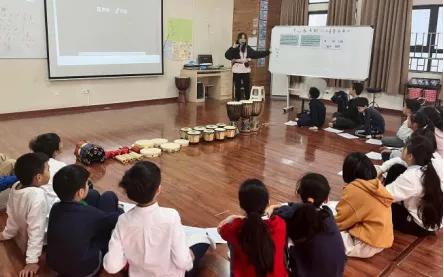 加拿达外国语学校排球队,加拿达外国语学校