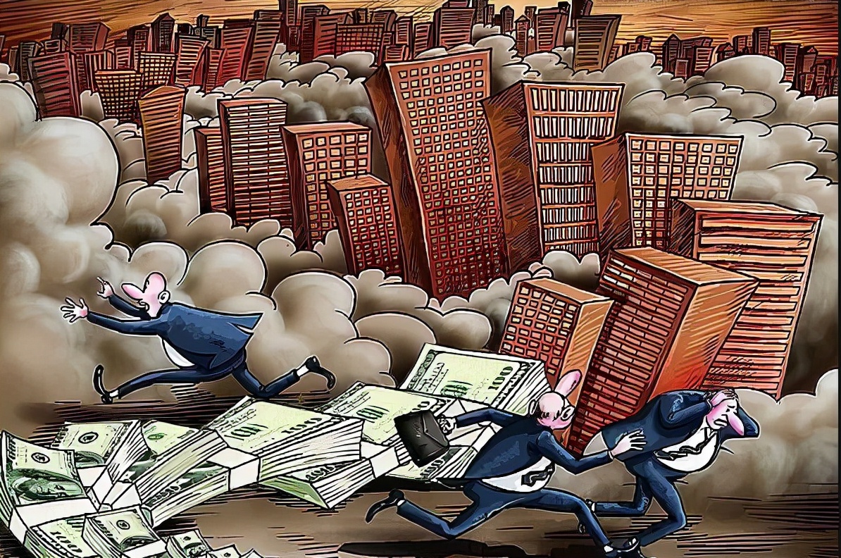 上一次至暗时刻,上一次房地产救市