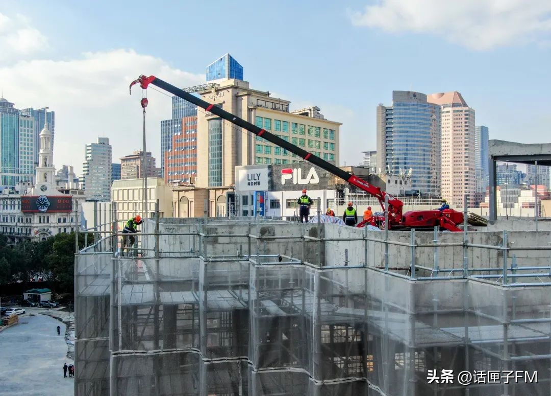 南京东路世纪广场效果图,南京东路世纪广场