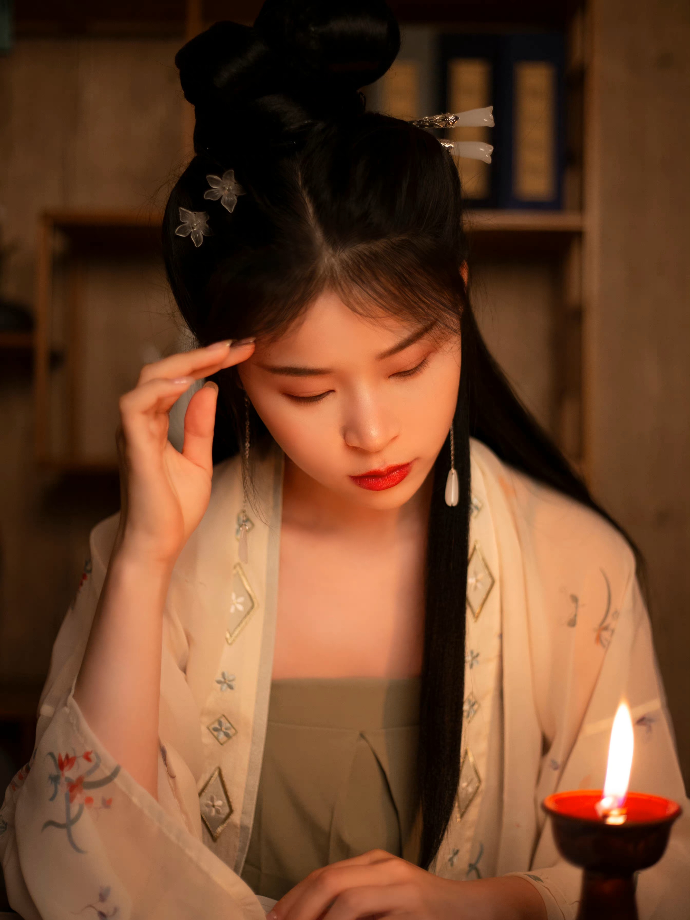 君若安好便是晴天原创,君若安好下一句