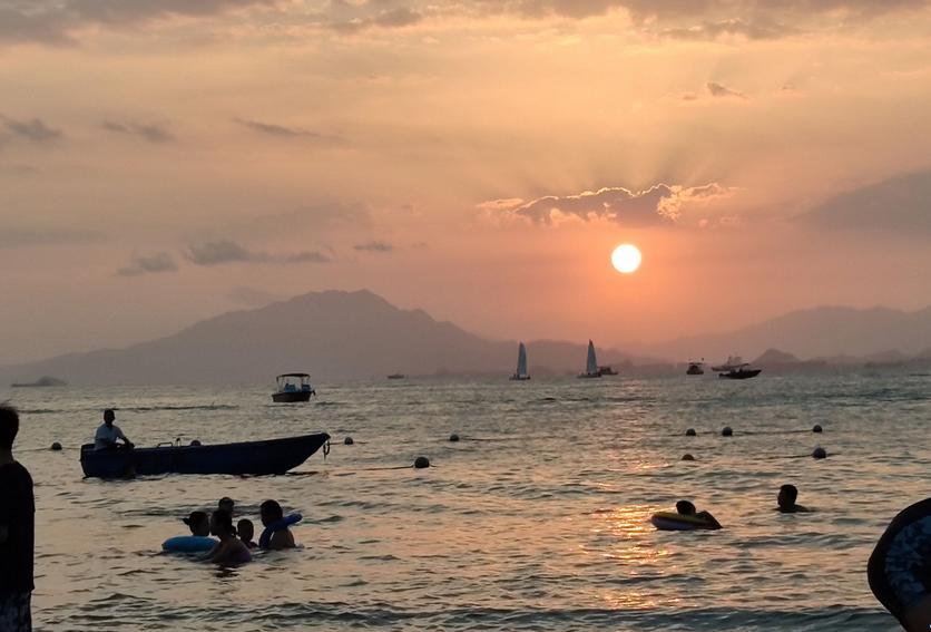 惠州巽寮湾酒店海景房带浴缸,惠州巽寮湾五星级海边度假酒店