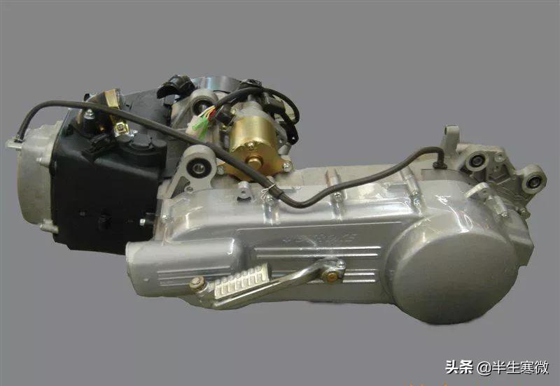 光阳摩托车90年代经典踏板车型,90年代光阳摩托车125经典车型