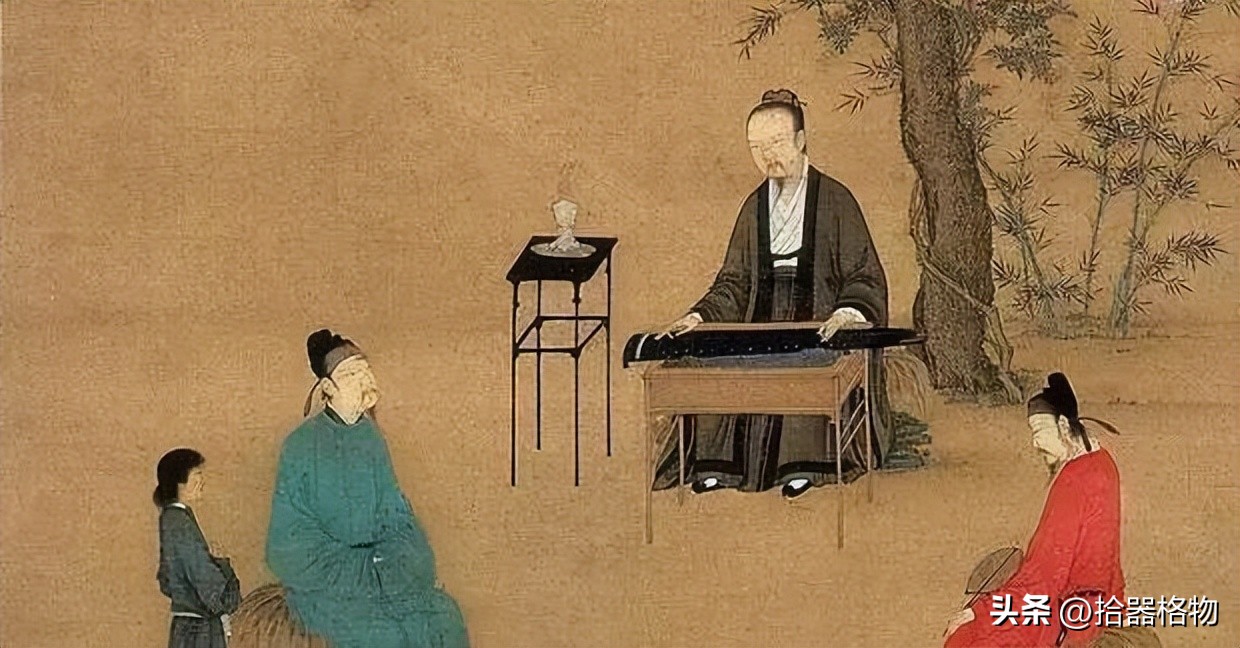 古代十大雅事vs现在十大雅事,古人说的十大雅事