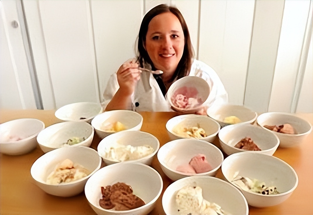 吃货是怎么挣钱的,美食年入千万