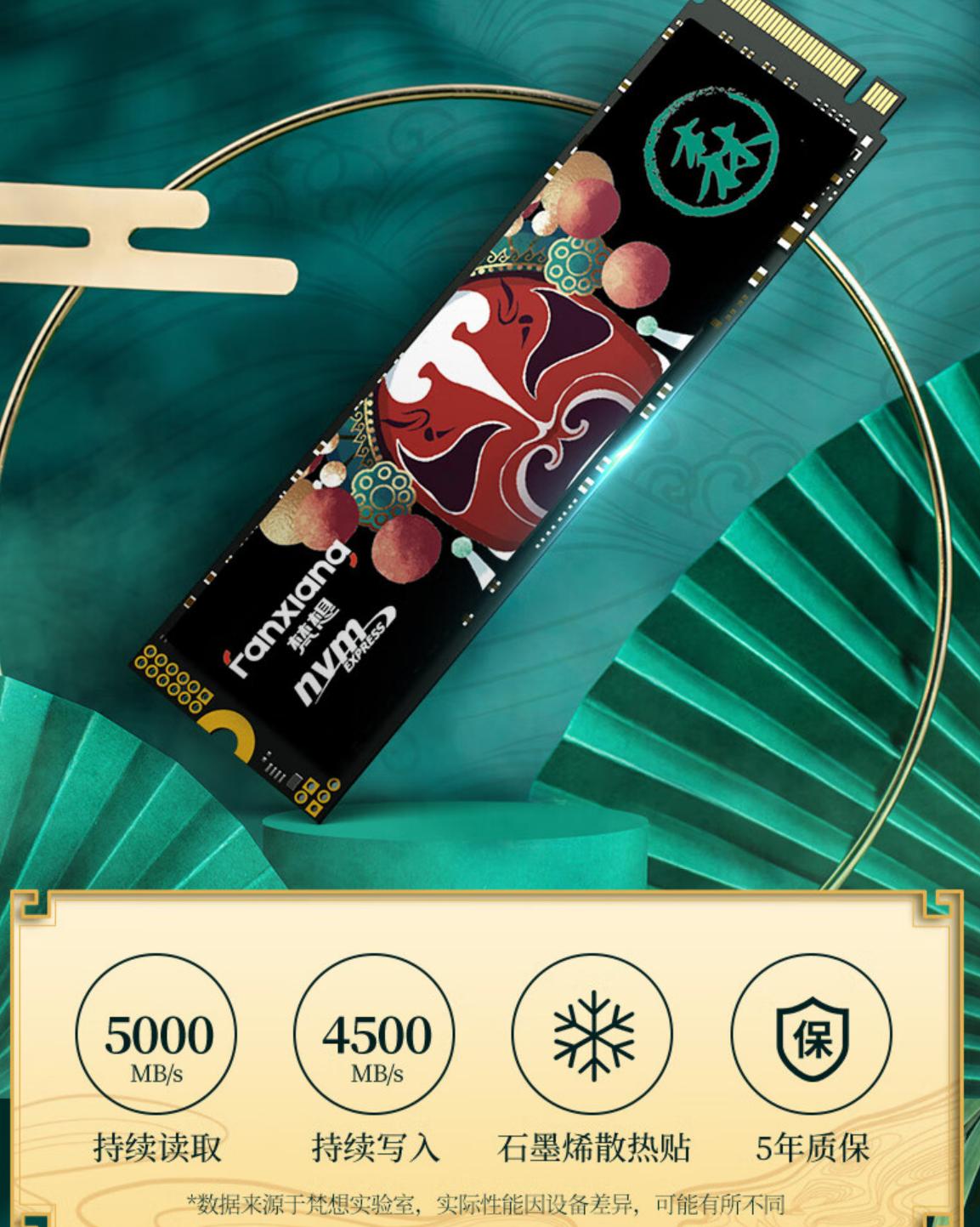 三星980pro固态硬盘2tbnvmem.2,大容量固态硬盘高性价比