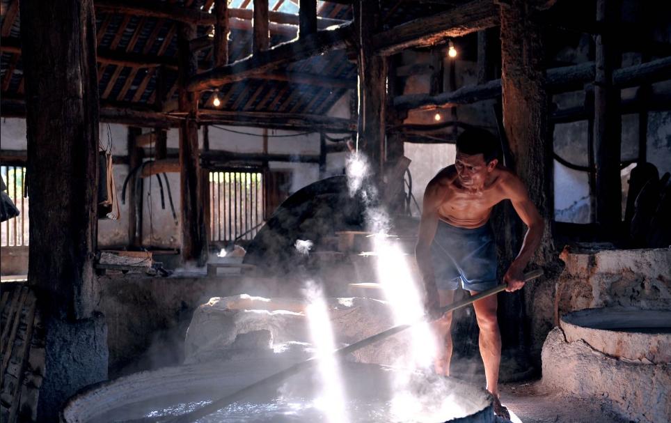 商周时期盐业,商周时期渤海南岸地区的盐业