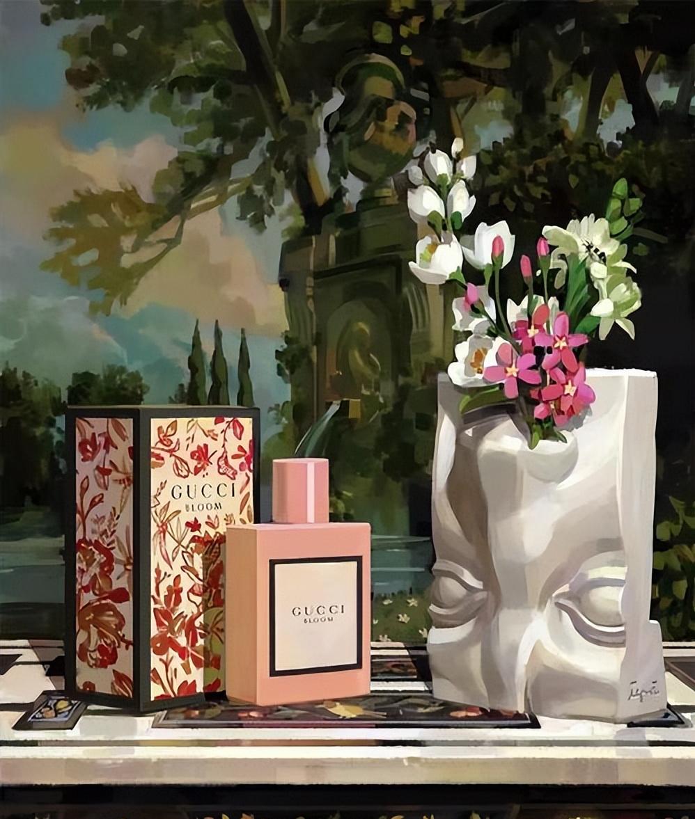 古希腊香水时代,中世纪宫廷香水起源